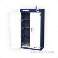 Dalawang Layer na Steel Plate Fireproof Battery Charging Cabinet